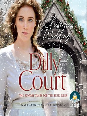 The Christmas Wedding - Audiobook